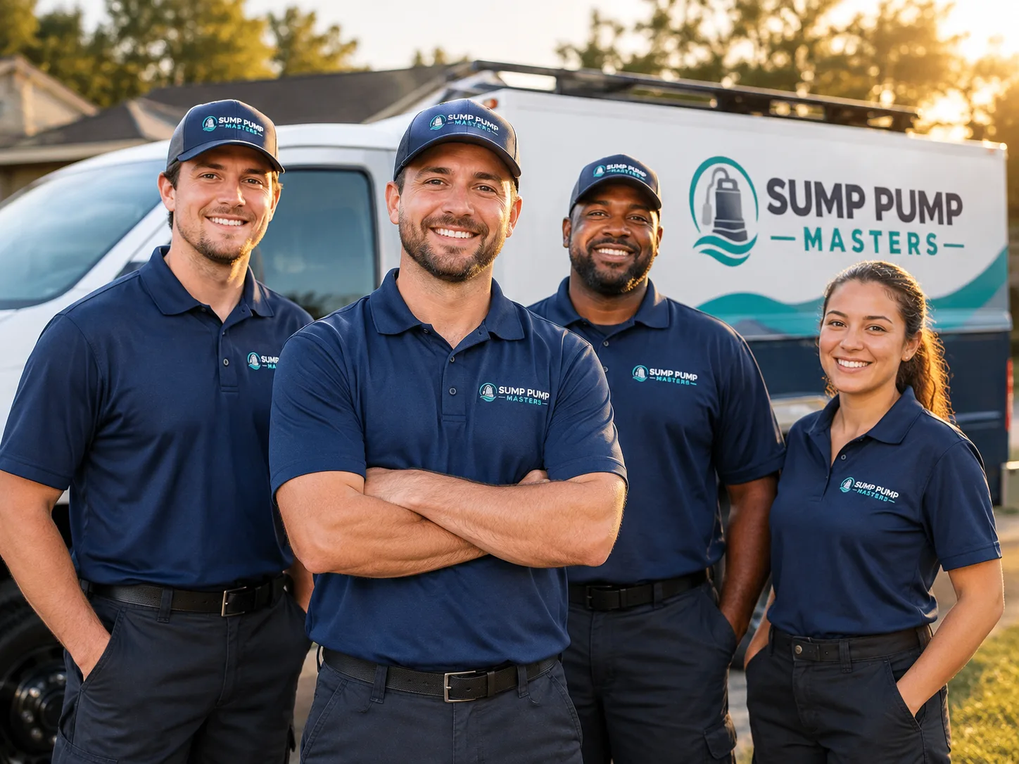 Sump Pump Repair company in Knoxville, AR